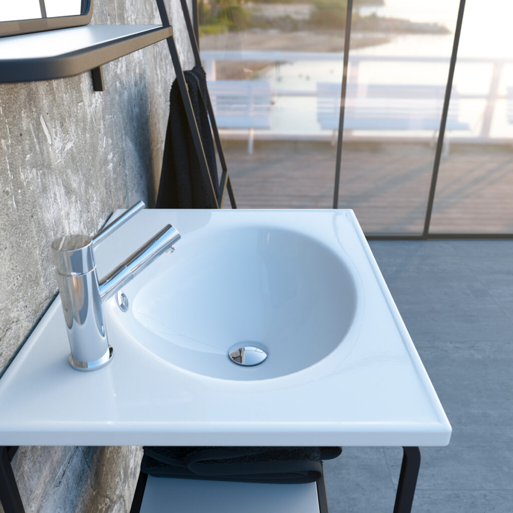 50 vuoden toiminnallisuustakuu emalialtaalle
