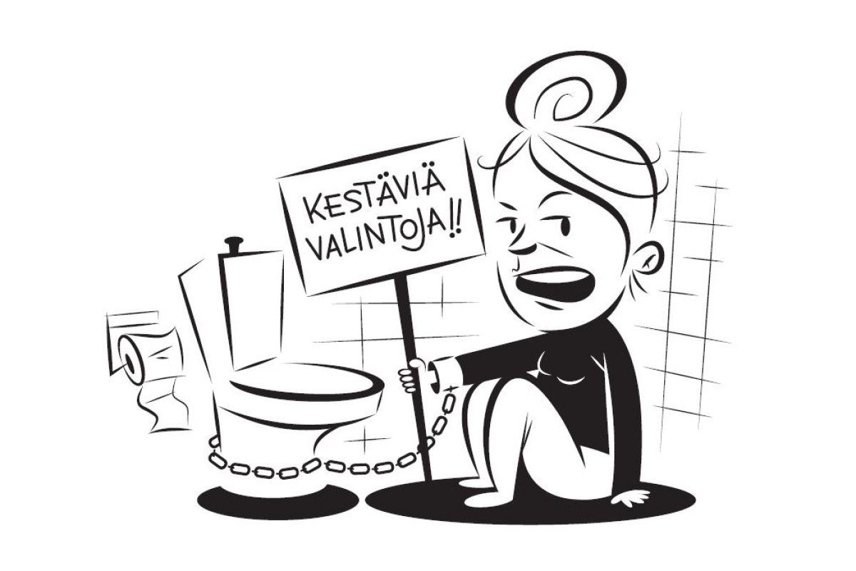 Kestävä valinta Kestävä valinta